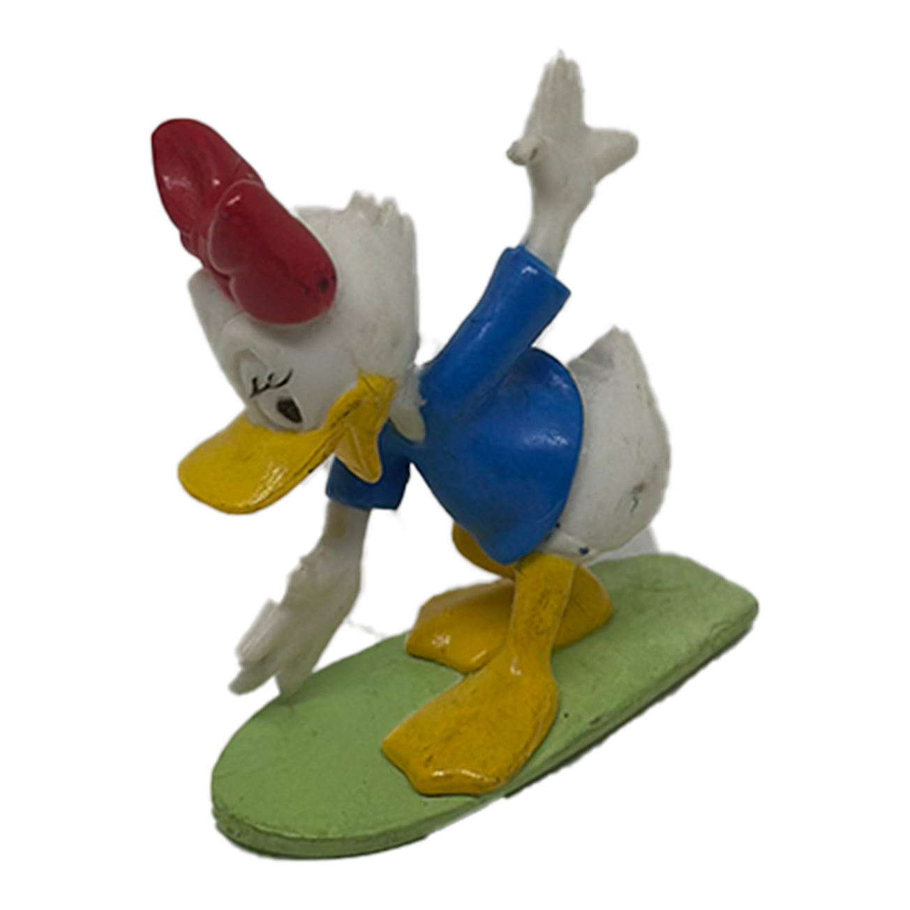 Disney - Daisy Duck am Surfbrett - Figur 4cm Disney
