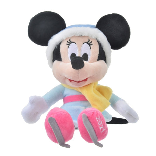 Disney Store - Minnie Maus Plüschtier in Box From Our Family to Yours - Sammlerstück
