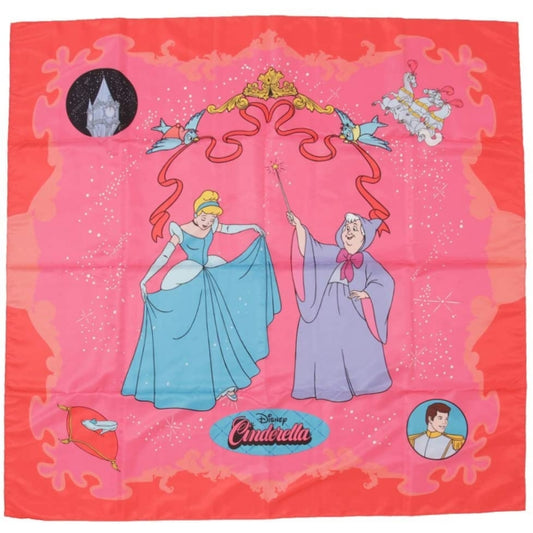 Disney Store - Nostalgica Multi Cross L Cinderella Pink - Handtuch