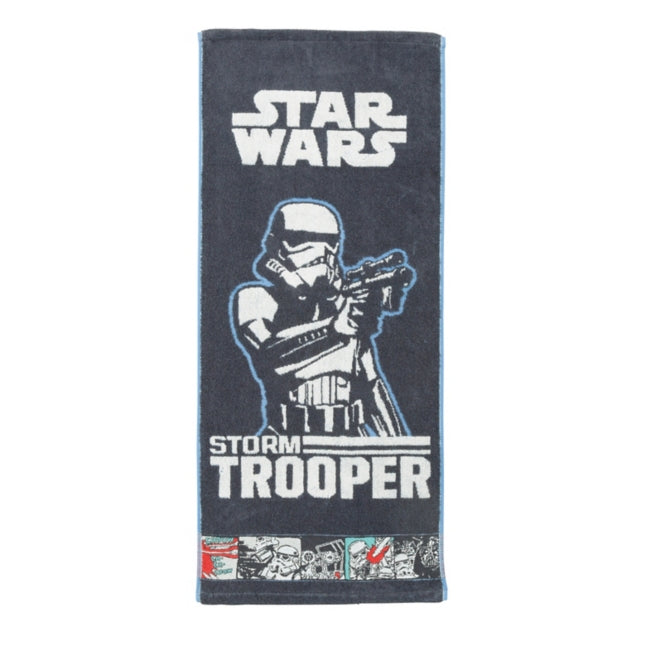 Disney Store - Star Wars Sturmtruppler Gesichtstuch Comic Armee - Handtuch
