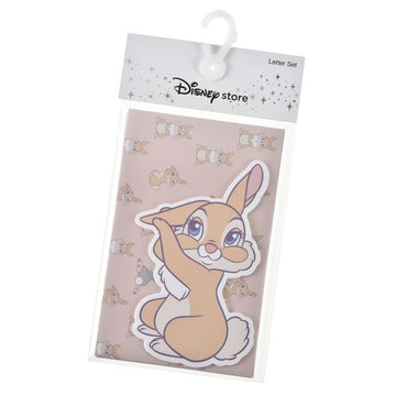 Miss Bunny & Thumper Nachrichtenkarte & Umschlag Set Mini