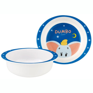 Dumbo/Petit Friends Melamin-Schüssel