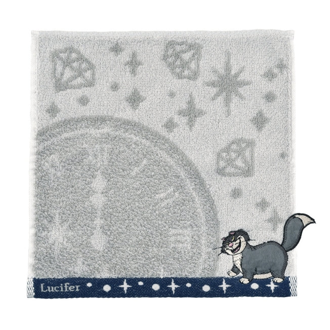 Lucifer Mini Towel