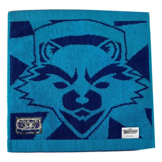 Wächter der Galaxie Rocket Jacquard Handtuch