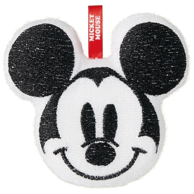 Glitzernder Mickey Mouse Schwamm