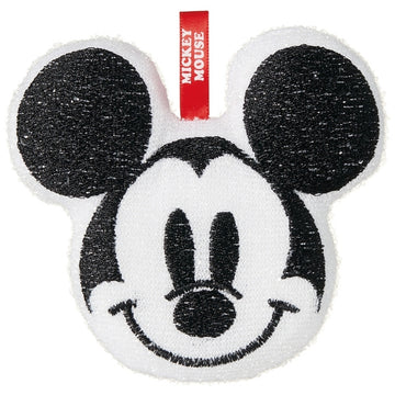 Glitzernder Mickey Mouse Schwamm