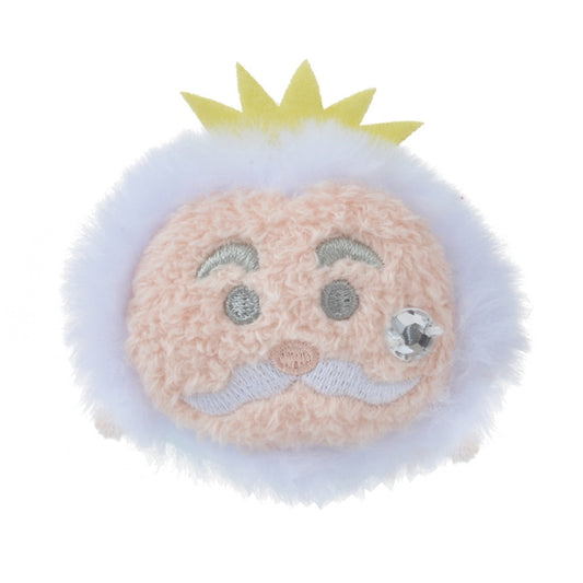 Disney Store - Triton King Mini (S) Pastel Colors Tsum Tsum - Plush Toy