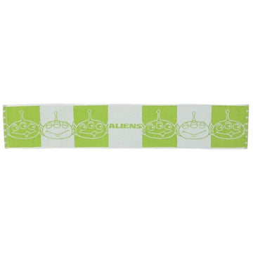Toy Story Muffler Towel Lineup Alien