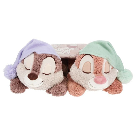 Nemu-Nemi with Chip &amp; Dale Collection Tokyo Resort