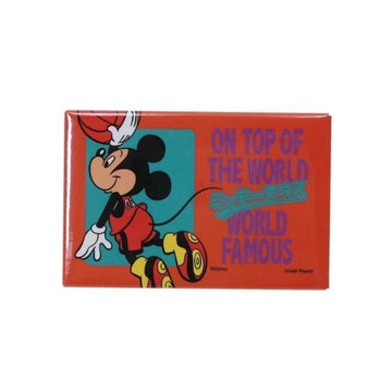 Disney Store - Disney Magnet Mickey Basketball - Magnet