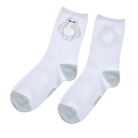 Baymax Socken Weiß 36-39