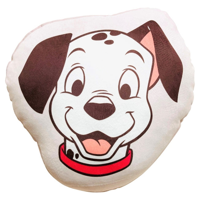 Disney Store - 101 Dalmatiner Moosiges Gesichtskissen - Kissen