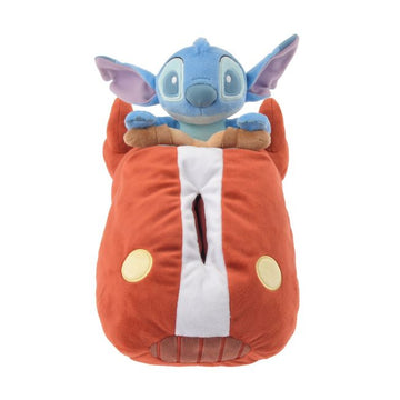 Disney Store Stitch Tissue Box Cover Home Accessory