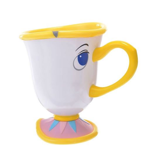 Disney Store - Mug Chip Beauty and the Beast - kitchen accessory
