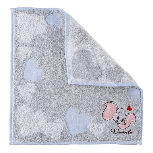Dumbo Mini Towel Heart