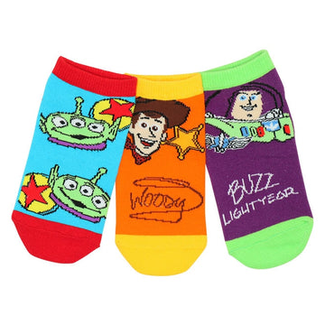 Disney Store - Toy Story Sneaker-Socken-Set 7959 - Socken-Set