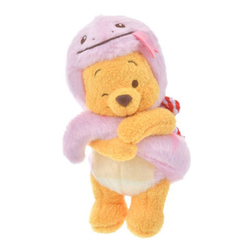 Winnie the Pooh Plüsch Schlüsselanhänger