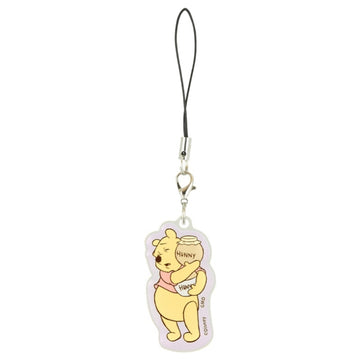 Winnie the Pooh Mobile Acryl Strap