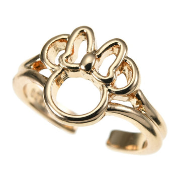 Minnie Icon Line Ring
