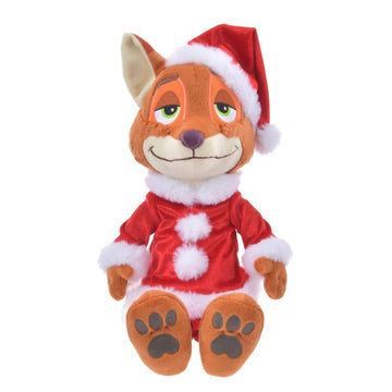 Nick Wilde Zootopia Disney Christmas 2024