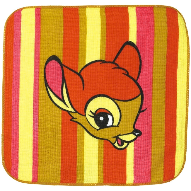 Mini Towel Retro/Bambi