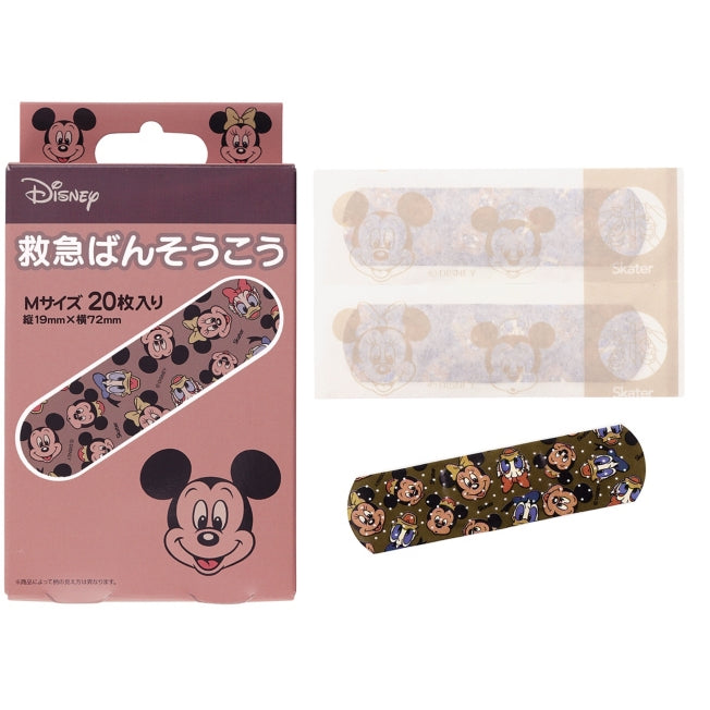 Pflaster Mickey &amp; Friends