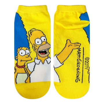 Die Simpsons Homer/Marge Socken