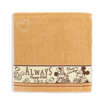 Mickey & Minnie Mouse Gemüse Handtuch