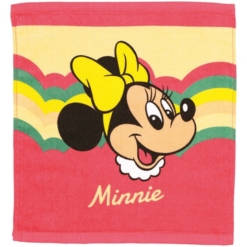 Retro Minnie Maus Waschlappen