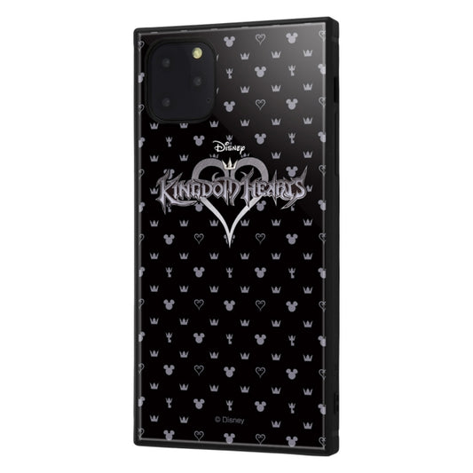 Disney Store - iPhone 11 Pro Max / 'Kingdom Hearts' / Stoßfeste Hybridhülle KAKU / 'Kingdom Hearts' _6【Auftragsproduktion】 - Handyhülle