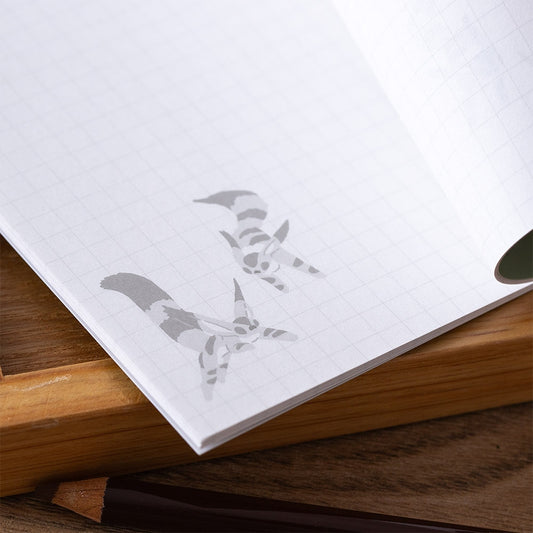 Laputa: Castle in the Sky B6 Notebook Robot Soldier Graphics 