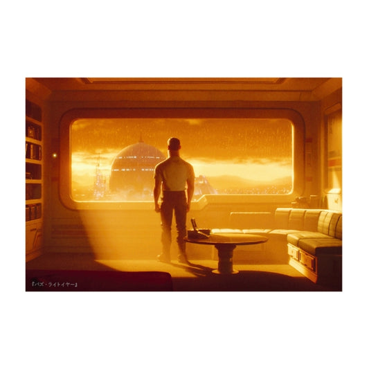 PIXAR!/Final Frame/Postcard/Buzz Lightyear 3