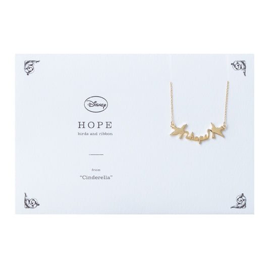 Disney Store - Hoffnung Cinderella Halskette