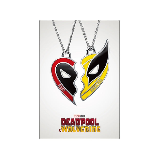 Deadpool & Wolverine Veränderungskarte B