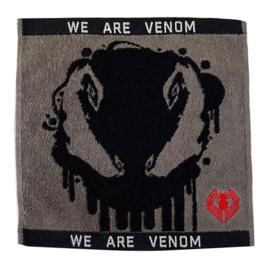 Disney Store - Marvel Venom Jacquard Handtuch - Badetuch