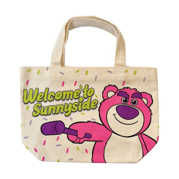 Disney Store - Toy Story Machi Bag Lotso Welcome - Umhängetasche