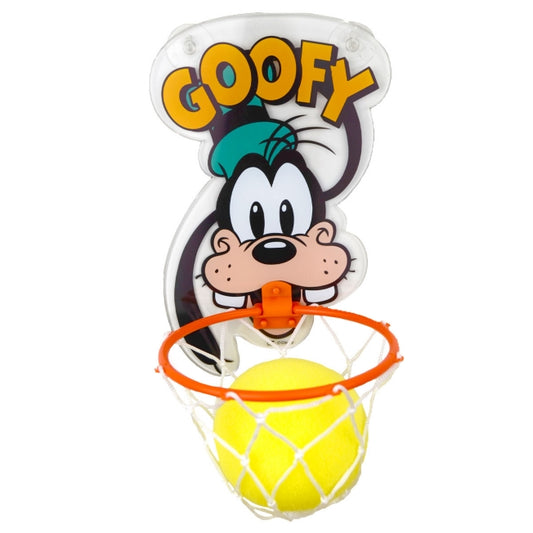 Disney Store Basketball in the Bathroom Goofy Bathroom Accessories