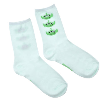Little Green Men/Alien Socken