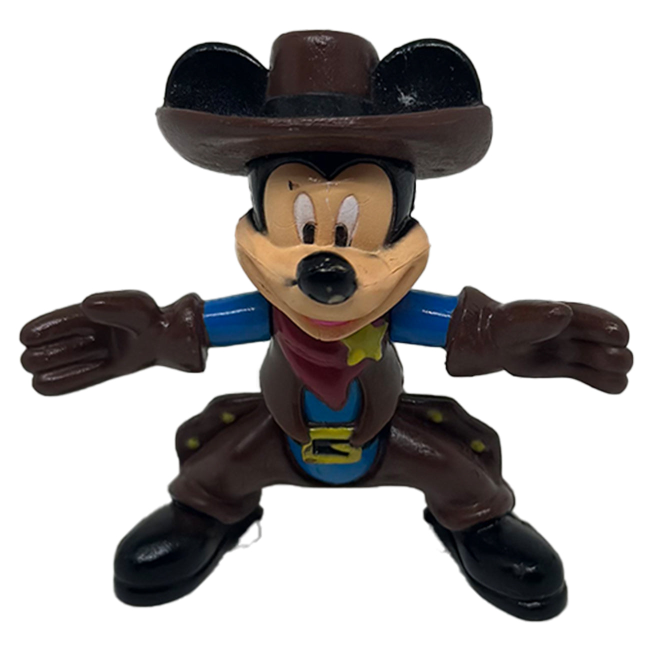 Disney - Micky Maus Cowboy - Figur 7cm