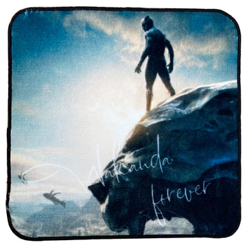 Wakanda Forever Mini Handtuch