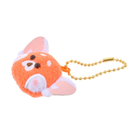 Little Panda Mei Plush Keychain