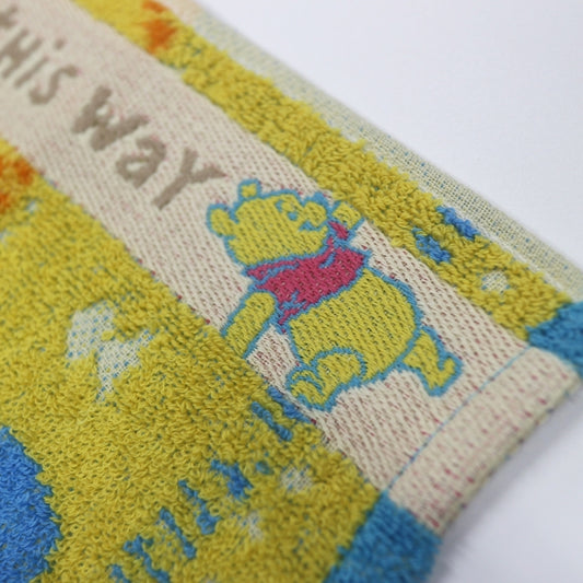 Winnie the Pooh Mini Handtuch Forest Honey