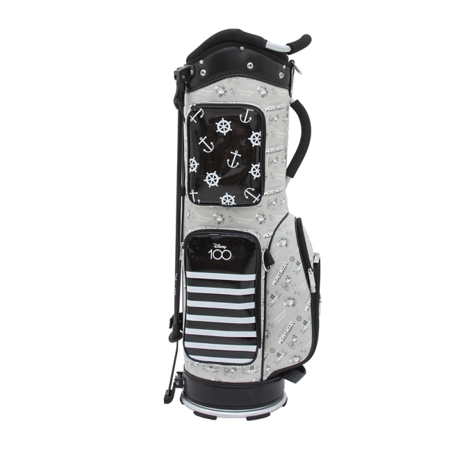Disney Store - Disney100 C/B Cartbag Monochrome - Golftasche