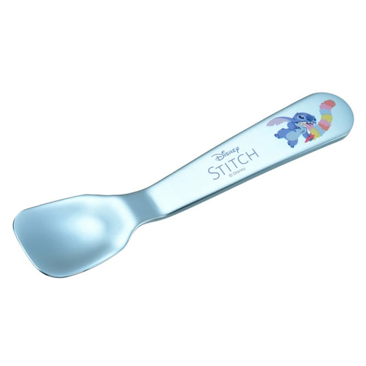 Disney Store Stitch Ice Cream Spoon Tableware