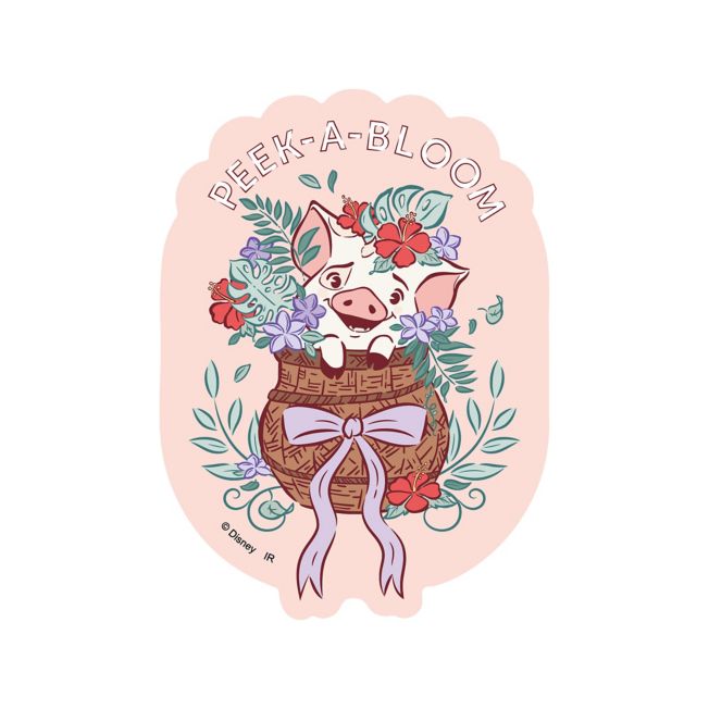 Princess Hologram Sticker B
