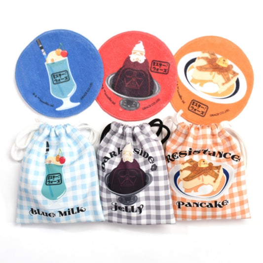 Star Wars Blue Milk Rundes Handtuch
