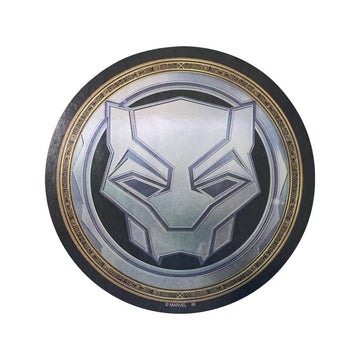 Black Panther/Wakanda Forever Metallic Sticker