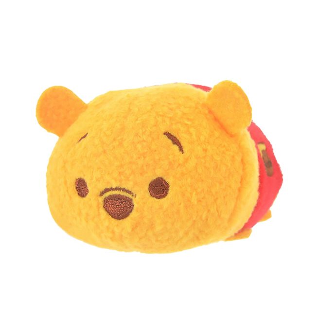 Disney Store - Tsum Tsum Mini (S) Winnie the Pooh - Plush Toy