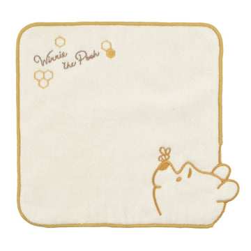 Winnie the Pooh Mini Handtuch mit Linienstickerei