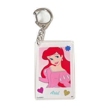 Ariel Acrylschlüsselanhänger